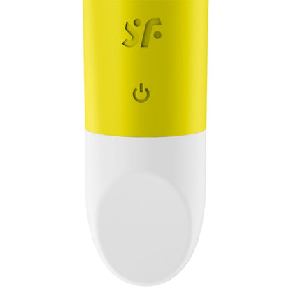 Satisfyer Ultra Power Bullet 1 Bala Vibradora Amarilla | Niks.fi verkkokauppa