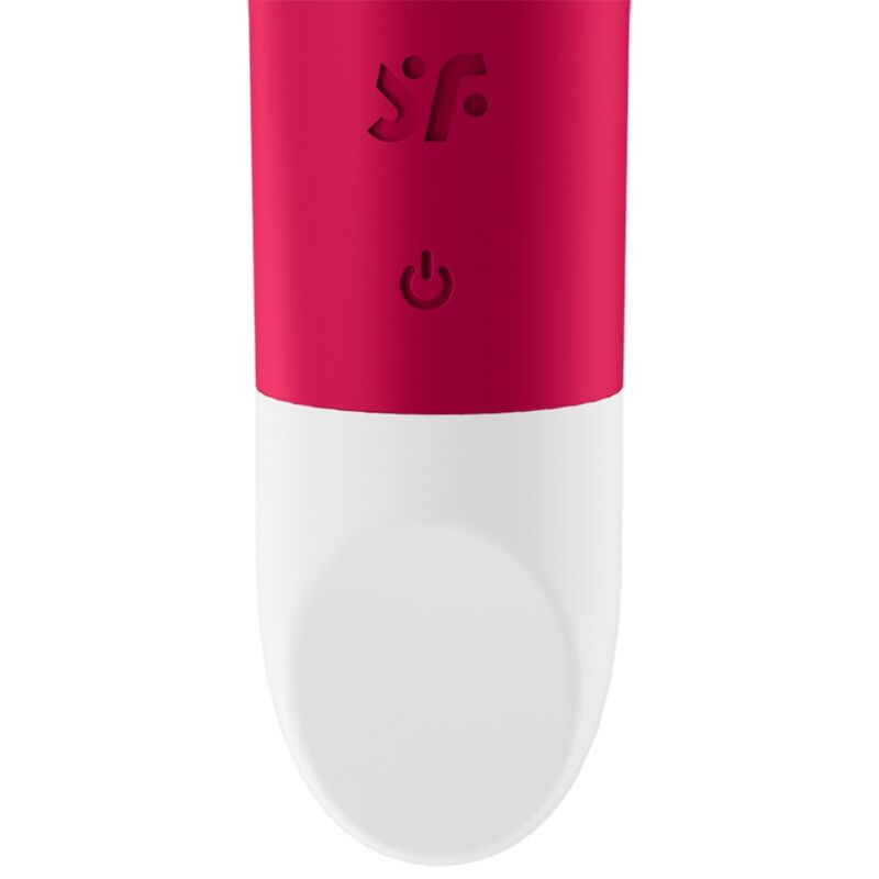 Satisfyer Ultra Power Bullet 1 Bala Vibradora Roja | Niks.fi verkkokauppa