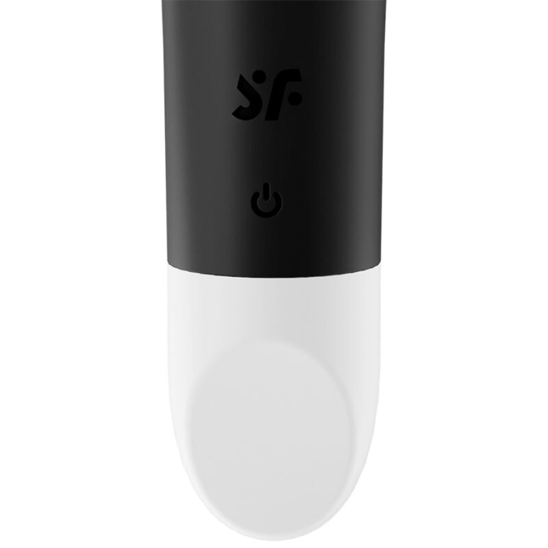 Satisfyer Ultra Power Bullet 2 Bala Vibradora Negra | Niks.fi verkkokauppa
