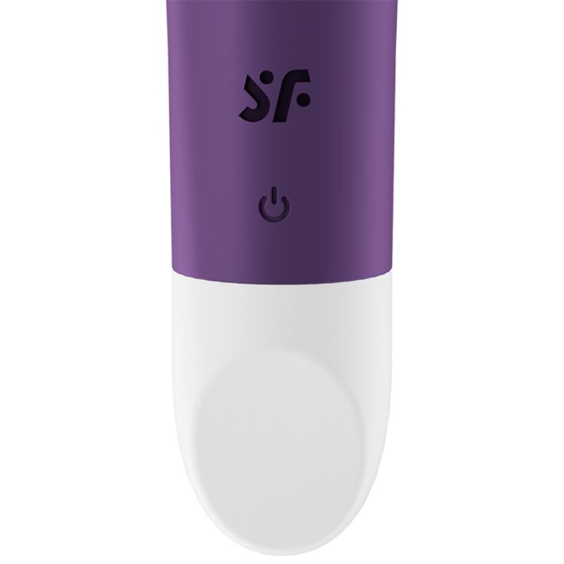 Satisfyer Ultra Power Bullet 2 Bala Vibradora Morada | Niks.fi verkkokauppa