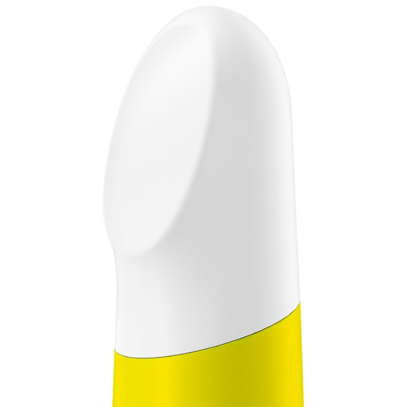 Satisfyer Ultra Power Bullet 4 Bala Vibradora Amarilla | Niks.fi verkkokauppa