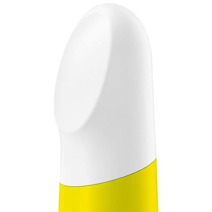 Satisfyer Ultra Power Bullet 4 Bala Vibradora Amarilla | Niks.fi verkkokauppa