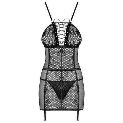 Obsessive Basitta Chemise S/M | Niks.fi verkkokauppa