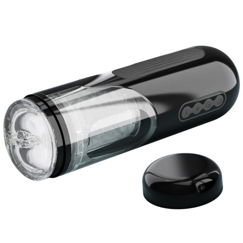 Pretty Love Lorelei Multifunction Rechargeable Masturbator | Niks.fi verkkokauppa