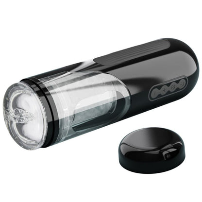 Pretty Love Lorelei Multifunction Rechargeable Masturbator | Niks.fi verkkokauppa