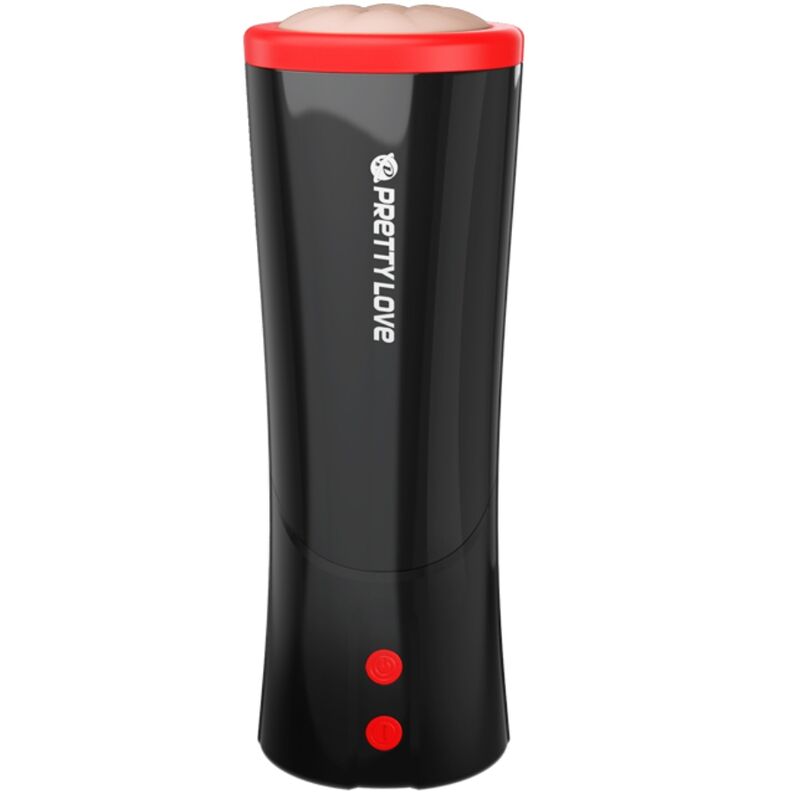 Pretty Love Ozzy Multifunction Masturbator | Niks.fi verkkokauppa