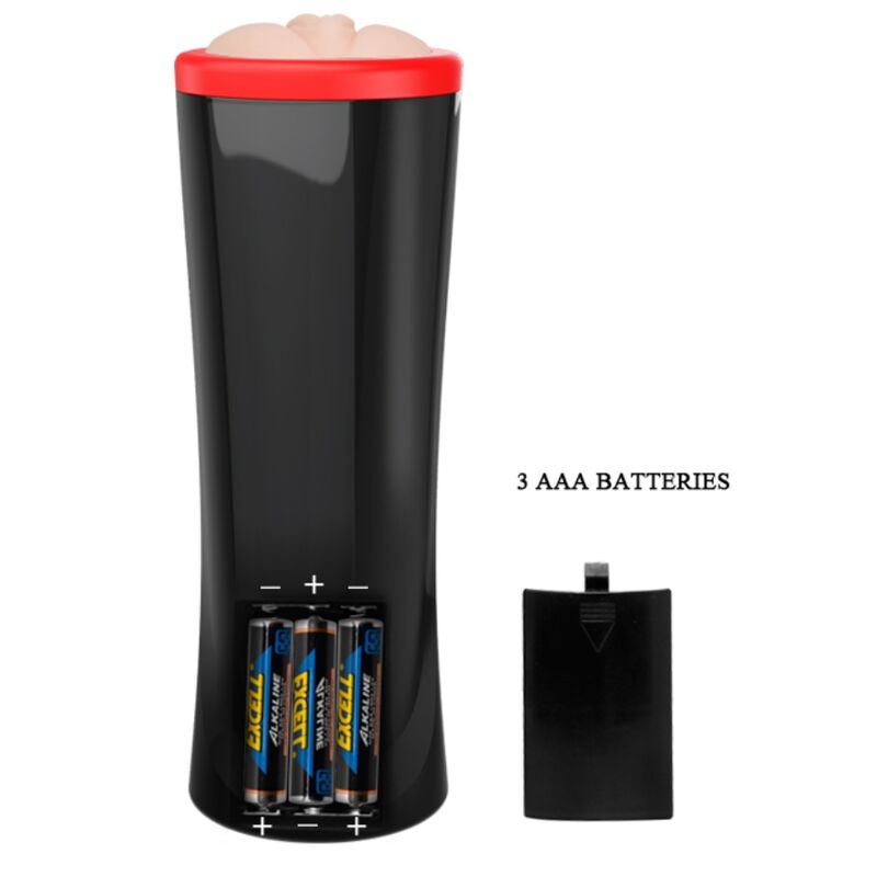 Pretty Love Ozzy Multifunction Masturbator | Niks.fi verkkokauppa