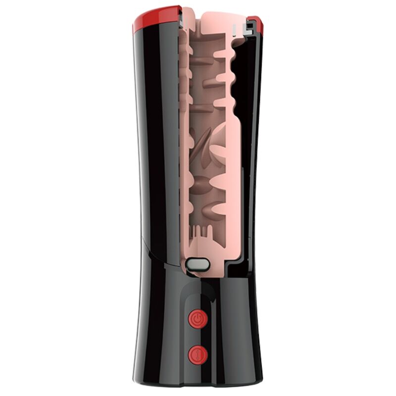 Pretty Love Ozzy Multifunction Masturbator | Niks.fi verkkokauppa