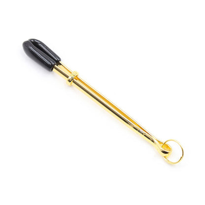 Ohmama Fetish Golden Nipple Clamps | Niks.fi verkkokauppa