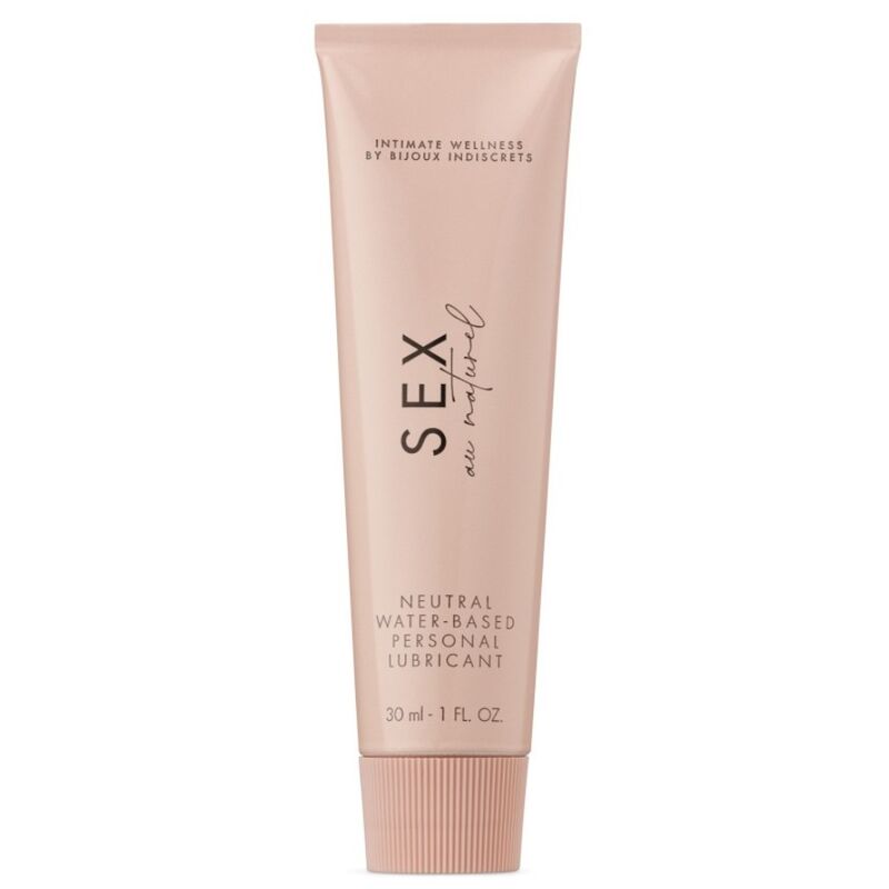 Bijoux Neutral Water-Based Lubricant 30 Ml | Niks.fi verkkokauppa