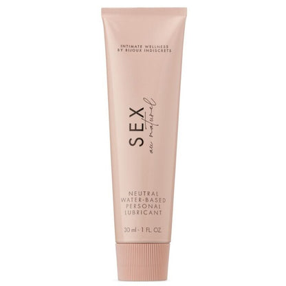Bijoux Neutral Water-Based Lubricant 30 Ml | Niks.fi verkkokauppa