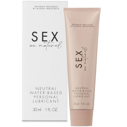 Bijoux Neutral Water-Based Lubricant 30 Ml | Niks.fi verkkokauppa