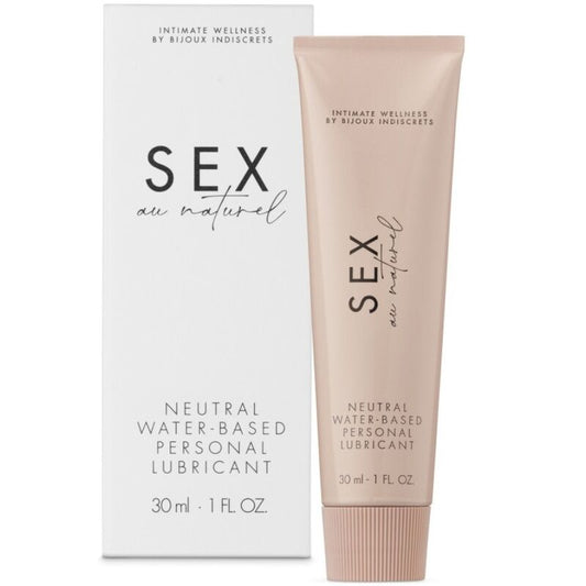 Bijoux Neutral Water-Based Lubricant 30 Ml | Niks.fi verkkokauppa