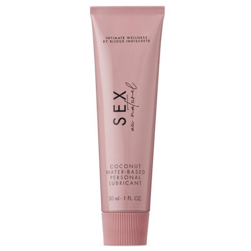 Bijoux Lubricant With Coconut Aroma And Water Based 30 Ml | Niks.fi verkkokauppa