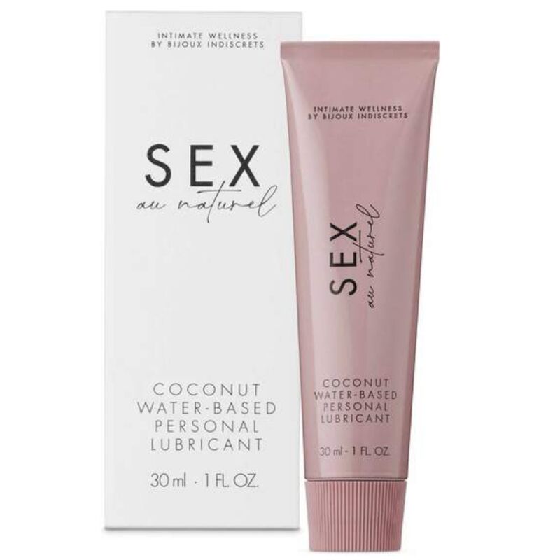 Bijoux Lubricant With Coconut Aroma And Water Based 30 Ml | Niks.fi verkkokauppa