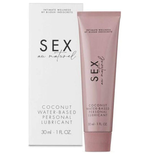 Bijoux Lubricant With Coconut Aroma And Water Based 30 Ml | Niks.fi verkkokauppa