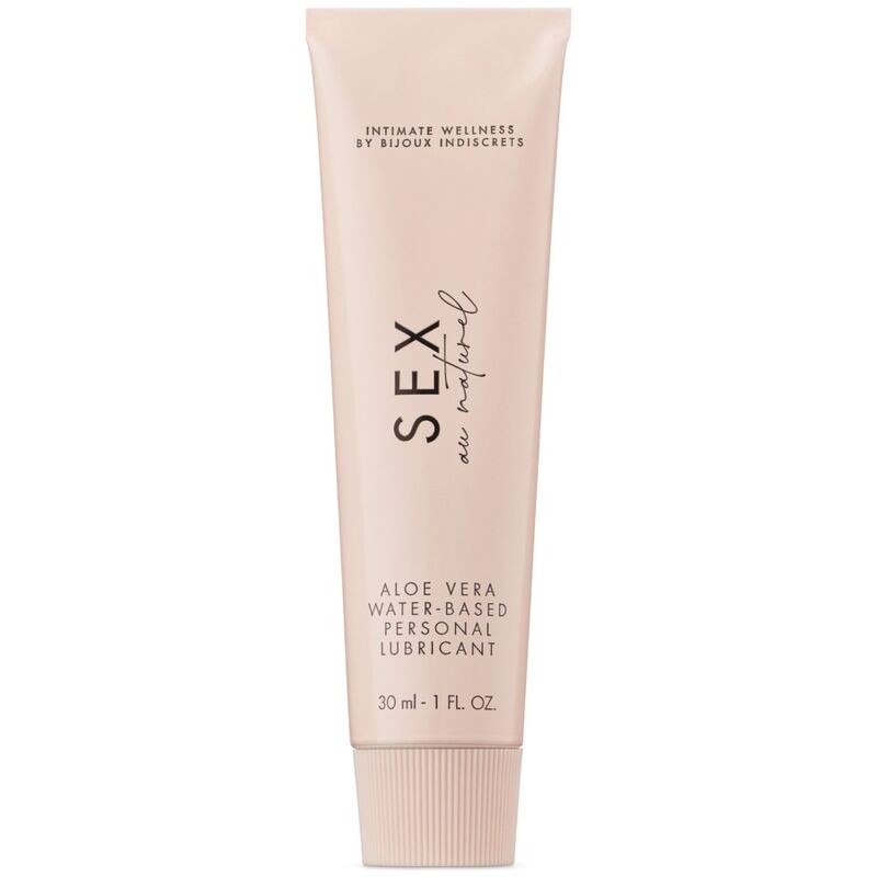 Bijoux Lubricant With Aloe Vera And Water Based 30 Ml | Niks.fi verkkokauppa