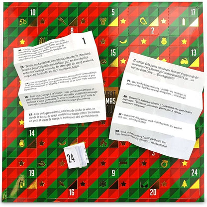 Tease & Please Erotic Advent Calendar | Niks.fi verkkokauppa