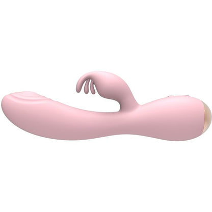 Magic Stick Vibrator With Rabbitlight Pink | Niks.fi verkkokauppa
