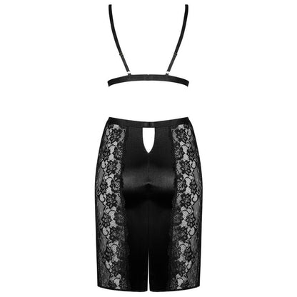 Obsessive Blanita Set Two Pieces L/Xl | Niks.fi verkkokauppa