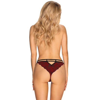 Obsessive Sugestina Panties L/Xl | Niks.fi verkkokauppa