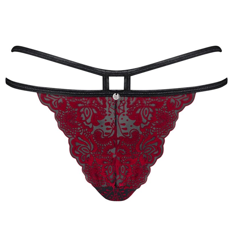 Obsessive Sugestina Panties L/Xl | Niks.fi verkkokauppa