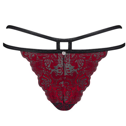 Obsessive Sugestina Panties L/Xl | Niks.fi verkkokauppa