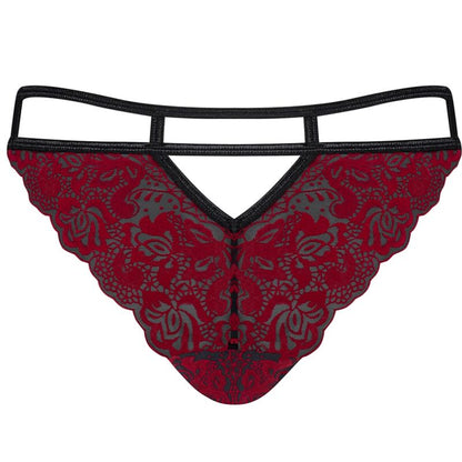 Obsessive Sugestina Panties L/Xl | Niks.fi verkkokauppa