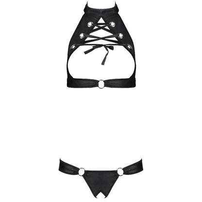 Passion Malwia Ecological Leather Set S/M | Niks.fi verkkokauppa