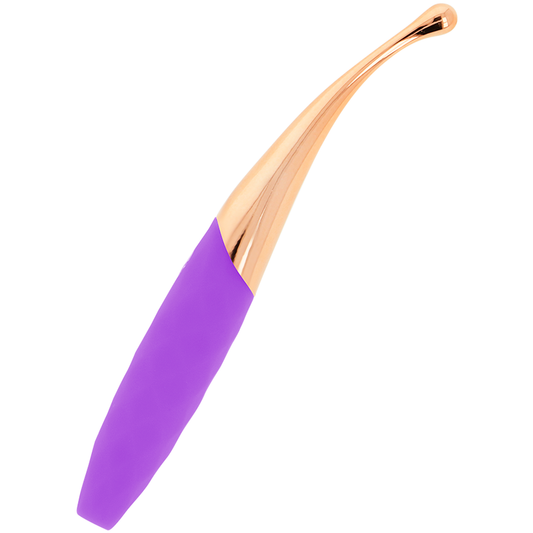 Ohmama Rechargeable Clitoris Stimulator 36 Lilac Modes | Niks.fi verkkokauppa