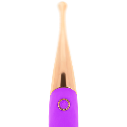 Ohmama Rechargeable Clitoris Stimulator 36 Lilac Modes | Niks.fi verkkokauppa
