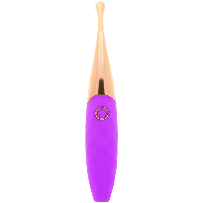 Ohmama Rechargeable Clitoris Stimulator 36 Lilac Modes | Niks.fi verkkokauppa