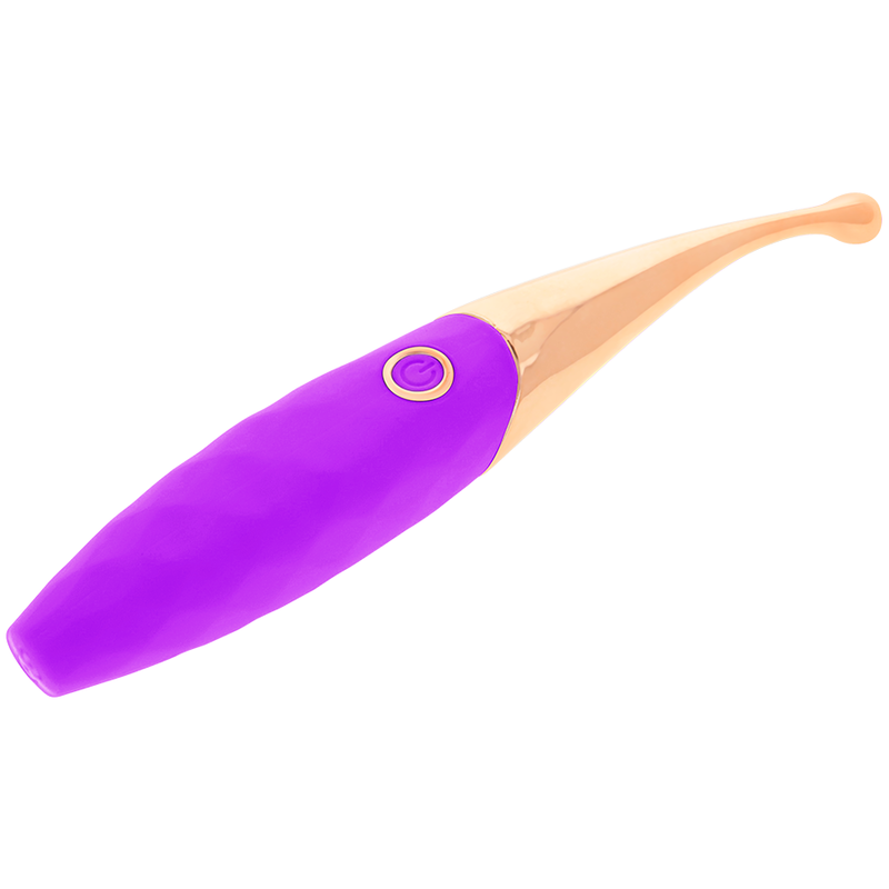 Ohmama Rechargeable Clitoris Stimulator 36 Lilac Modes | Niks.fi verkkokauppa