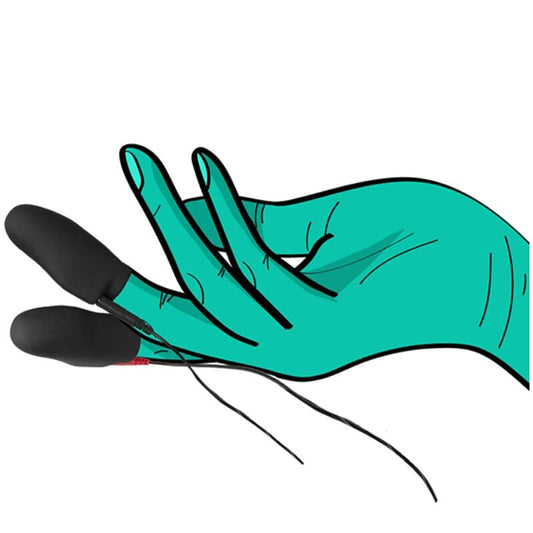 Electrastim Explorer Electro Finger Sleeves | Niks.fi verkkokauppa