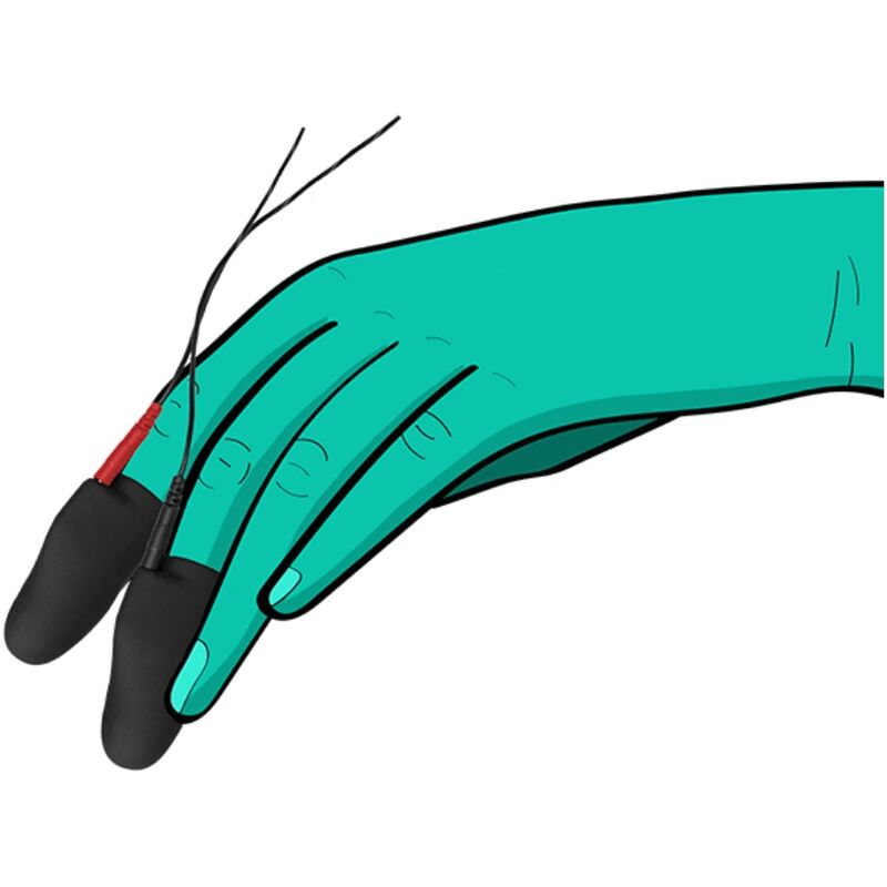 Electrastim Explorer Electro Finger Sleeves | Niks.fi verkkokauppa