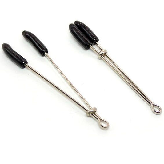 Ohmama Fetish Metal Nipple Clamps | Niks.fi verkkokauppa