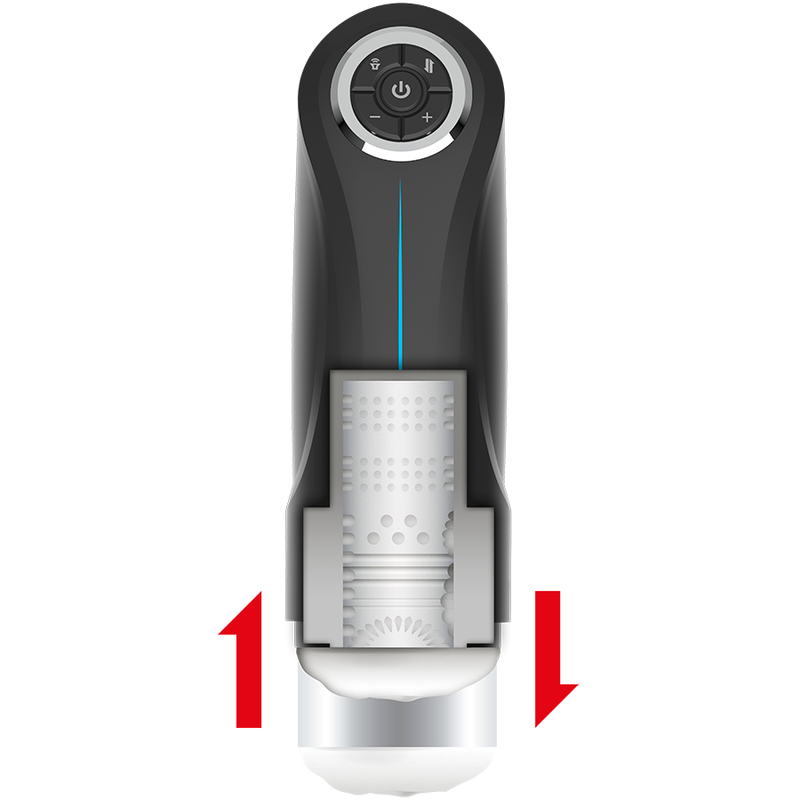 Jamyjob Milker Stroker Up And Down Function | Niks.fi verkkokauppa