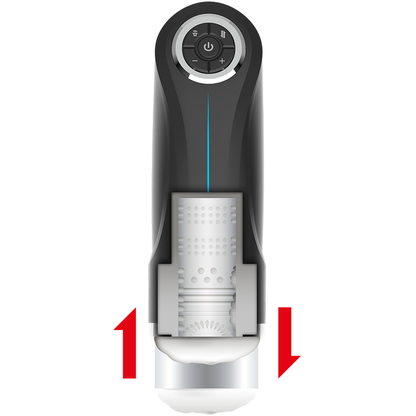 Jamyjob Milker Stroker Up And Down Function | Niks.fi verkkokauppa