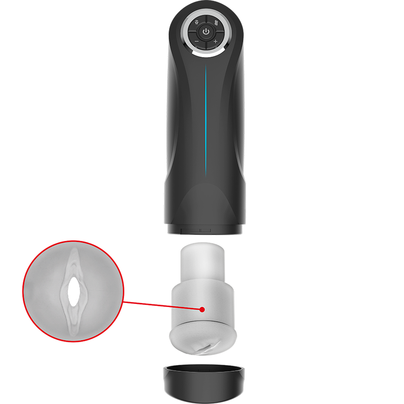 Jamyjob Milker Stroker Up And Down Function | Niks.fi verkkokauppa