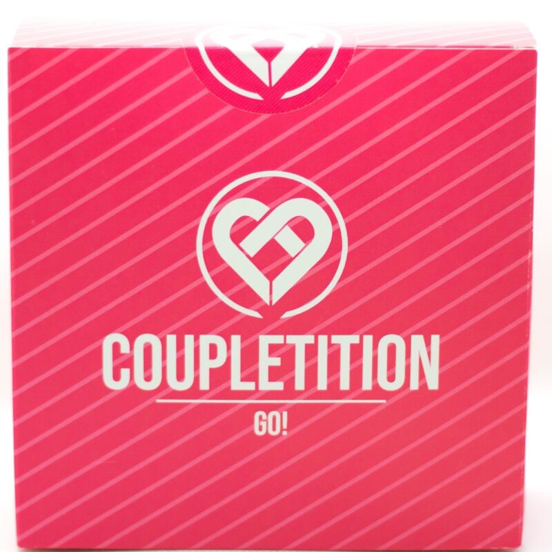 Go!Game For Couples | Niks.fi verkkokauppa