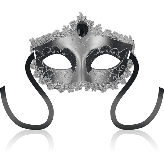 Ohmama Masks Black Diamond Gray Mask | Niks.fi verkkokauppa