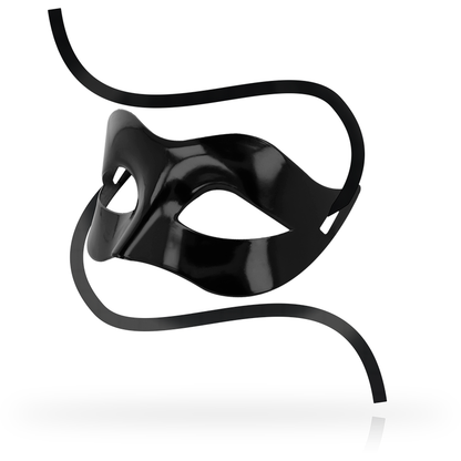 Ohmama Masks Classic Black Opaque Mask | Niks.fi verkkokauppa