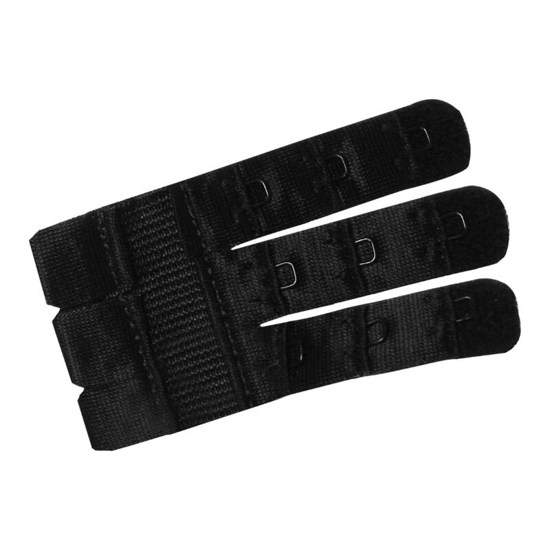 Bye-Bra Flexible Contour Extenders 3 Hooks 3 Units | Niks.fi verkkokauppa