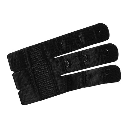 Bye-Bra Flexible Contour Extenders 3 Hooks 3 Units | Niks.fi verkkokauppa