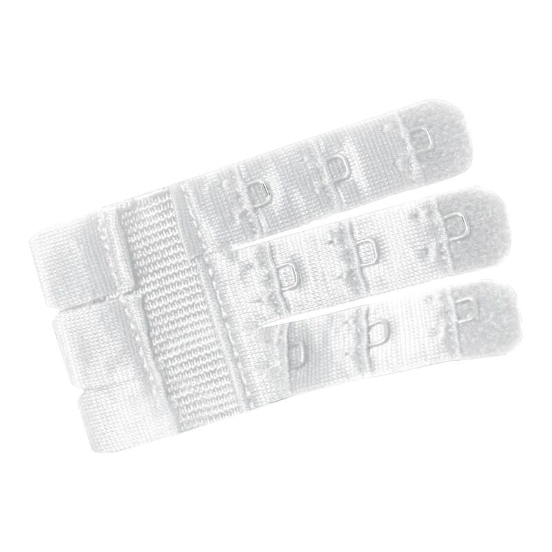 Bye-Bra Flexible Contour Extenders 3 Hooks 3 Units | Niks.fi verkkokauppa