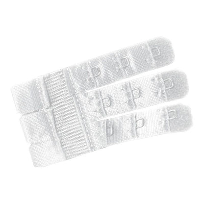 Bye-Bra Flexible Contour Extenders 3 Hooks 3 Units | Niks.fi verkkokauppa