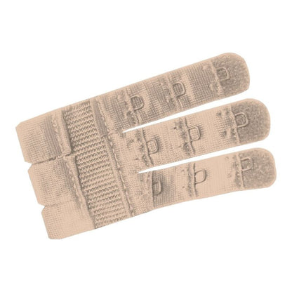 Bye-Bra Flexible Contour Extenders 3 Hooks 3 Units | Niks.fi verkkokauppa