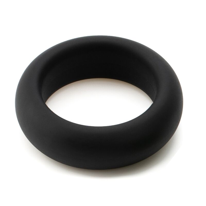Je Joue Maximum Stretch Silicone Cock Ring Black | Niks.fi verkkokauppa