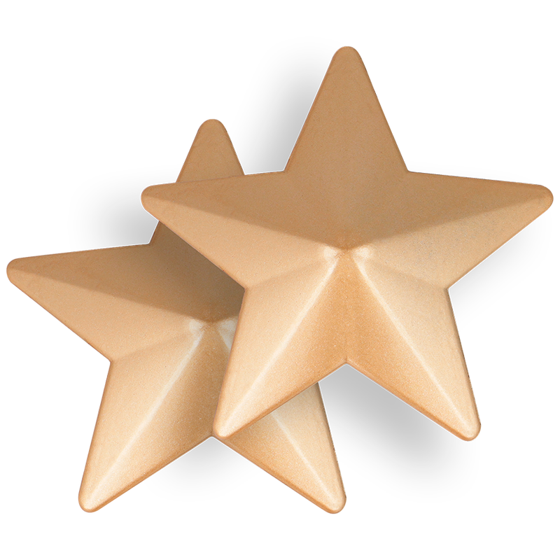 Coquette Chic Desire Star Nipple Covers | Niks.fi verkkokauppa