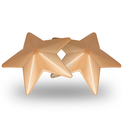 Coquette Chic Desire Star Nipple Covers | Niks.fi verkkokauppa